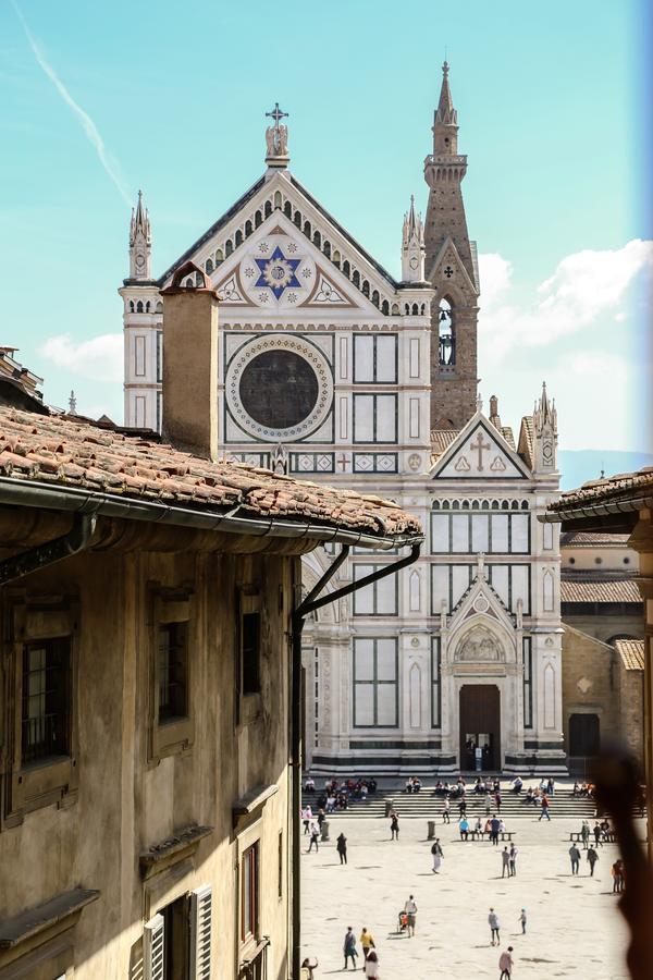 Apartamento L'Anfiteatro Nascosto Florencia Exterior foto