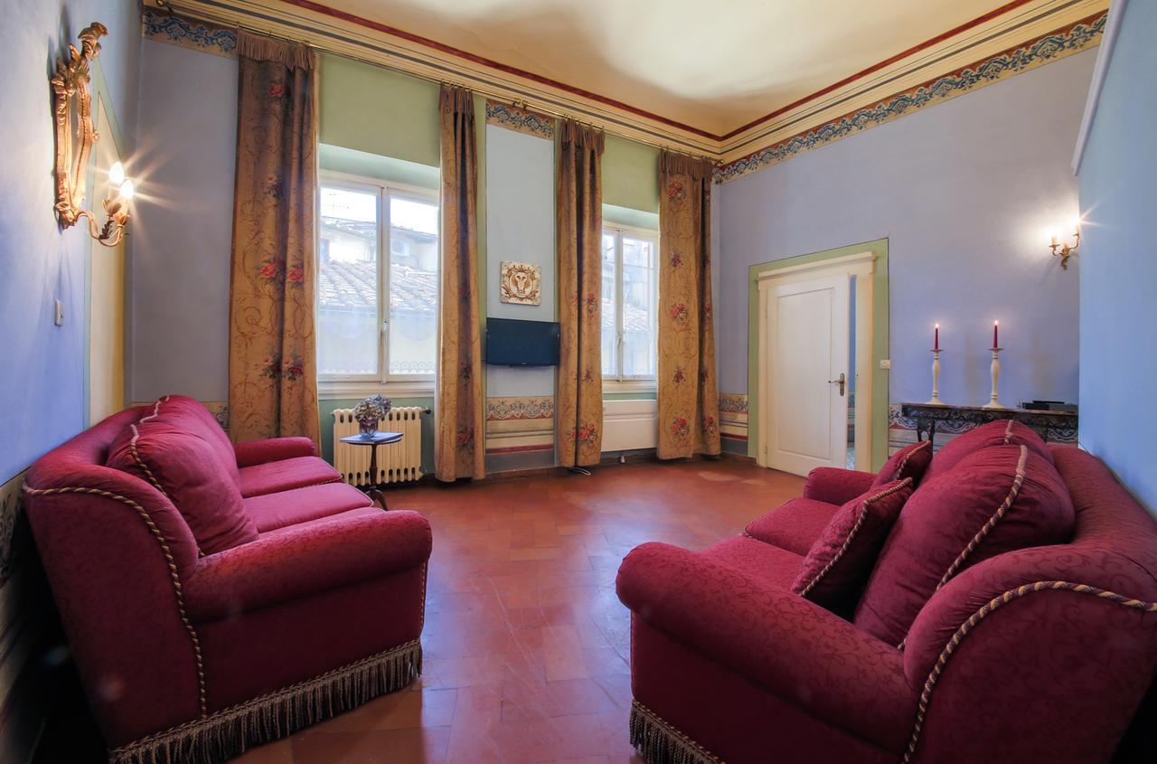 Apartamento L'Anfiteatro Nascosto Florencia Exterior foto