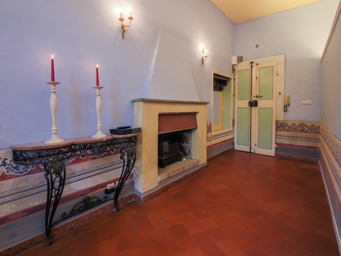 Apartamento L'Anfiteatro Nascosto Florencia Exterior foto