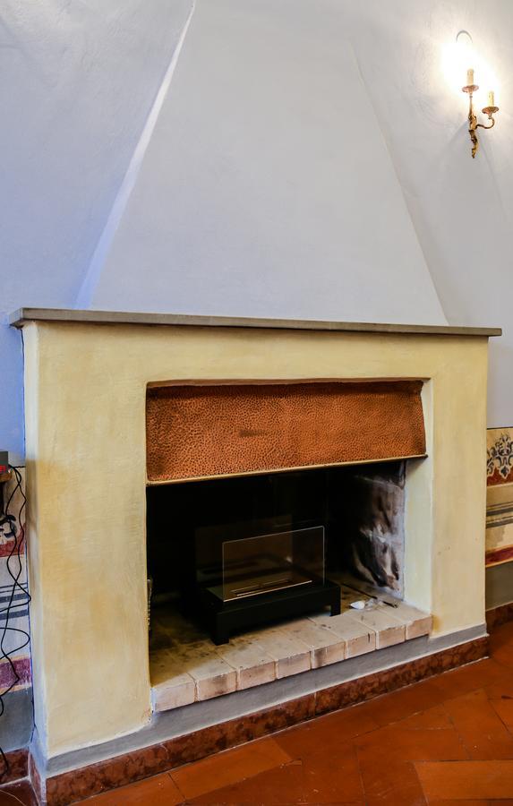 Apartamento L'Anfiteatro Nascosto Florencia Exterior foto