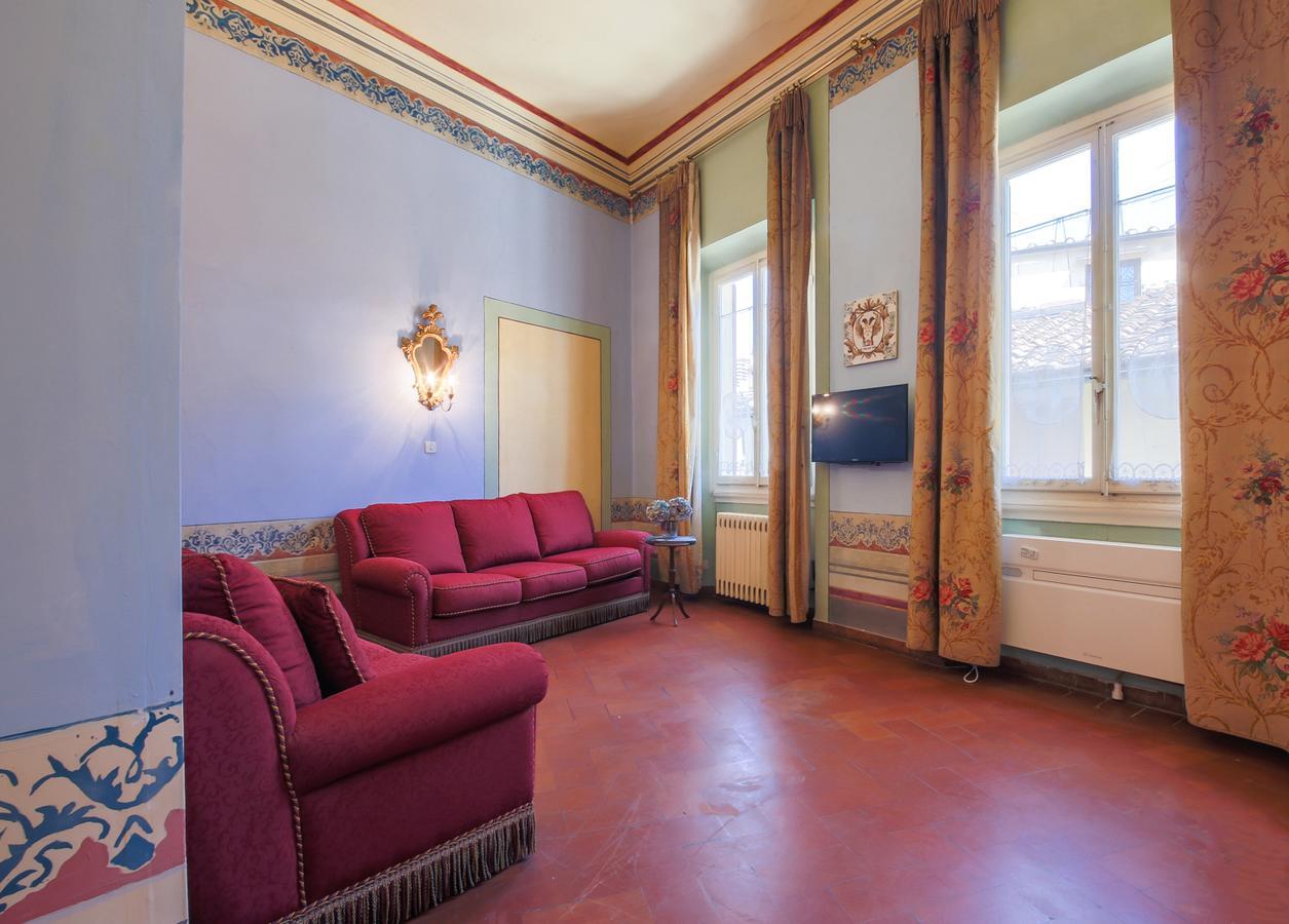 Apartamento L'Anfiteatro Nascosto Florencia Exterior foto