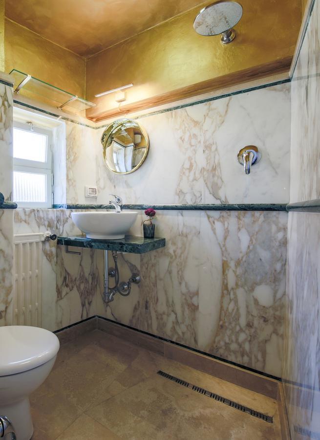 Apartamento L'Anfiteatro Nascosto Florencia Exterior foto