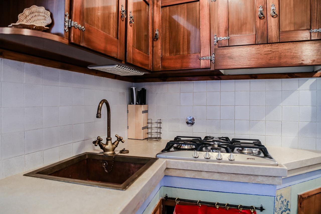 Apartamento L'Anfiteatro Nascosto Florencia Exterior foto