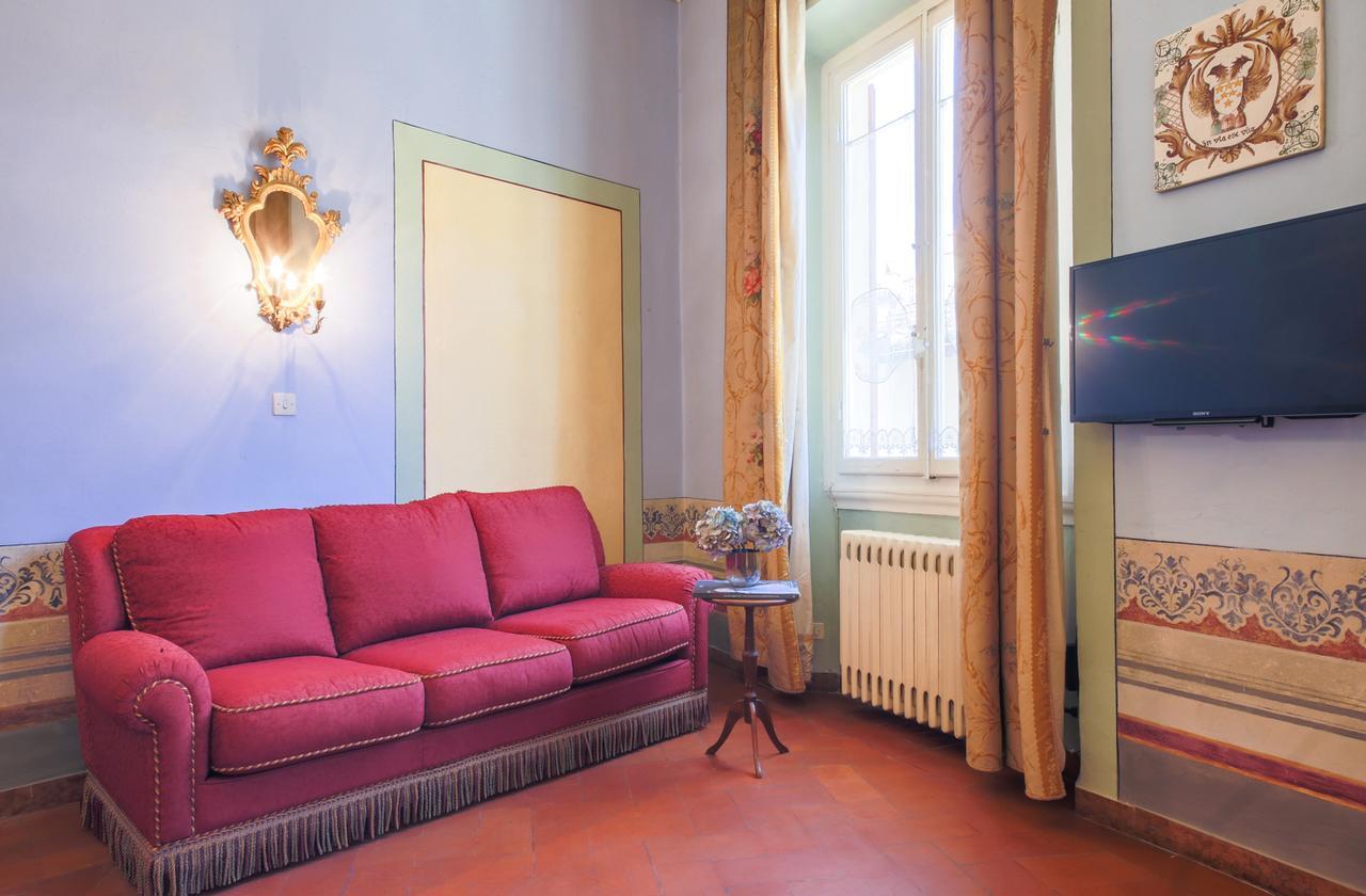 Apartamento L'Anfiteatro Nascosto Florencia Exterior foto