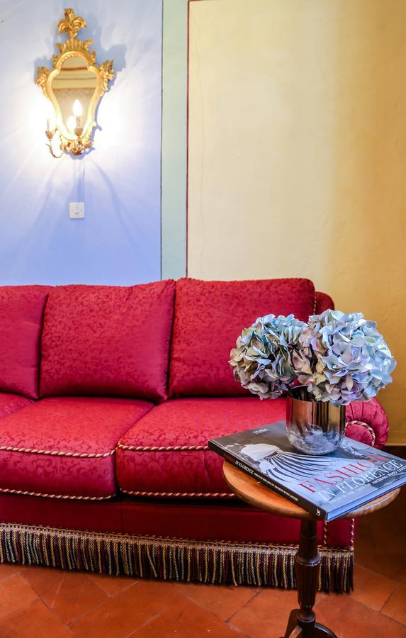Apartamento L'Anfiteatro Nascosto Florencia Exterior foto